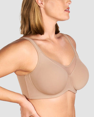 Shapea Minimizer Bra - Cloud Comfort