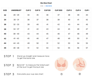 Shapea Minimizer Bra - Cloud Comfort