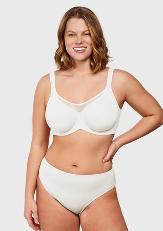 Shapea Minimizer Bra - Cloud Comfort