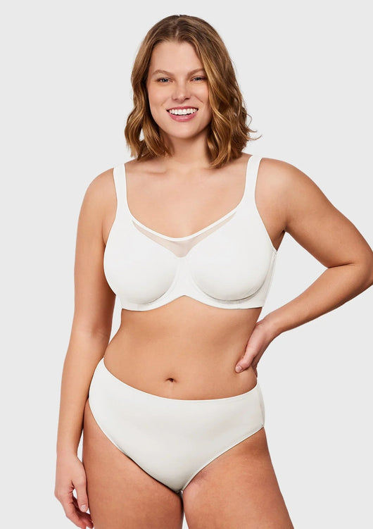 Shapea Minimizer Bra - Cloud Comfort