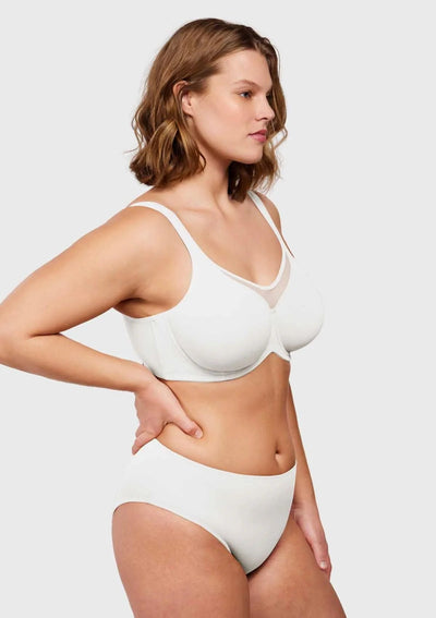 Shapea Minimizer Bra - Cloud Comfort