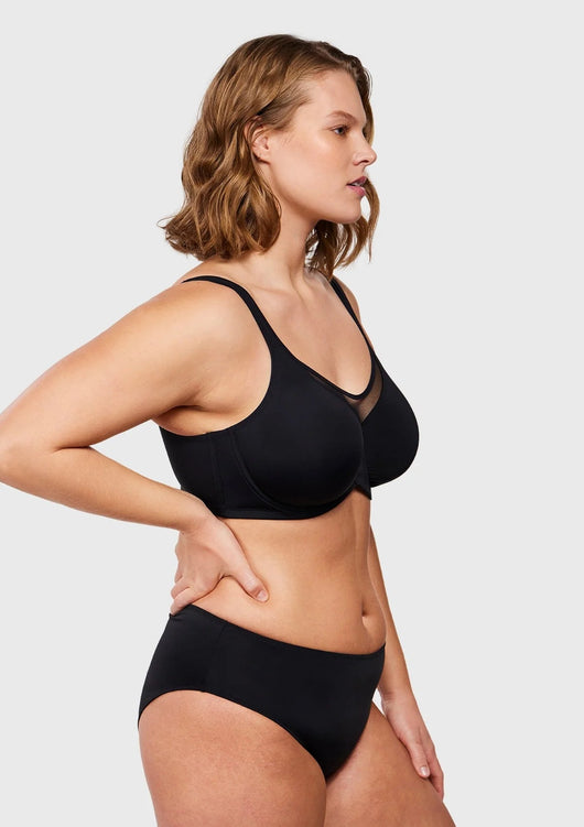 Shapea Minimizer Bra - Cloud Comfort