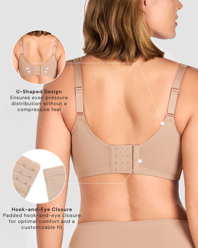Shapea Minimizer Bra - Cloud Comfort
