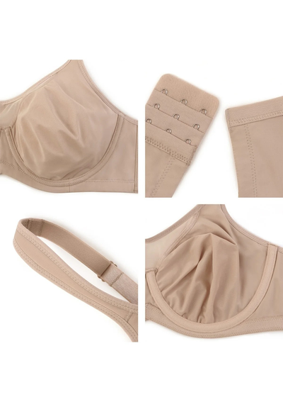 Shapea Minimizer Bra - Cloud Comfort