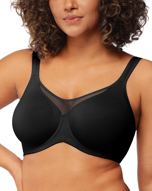 Shapea Minimizer Bra - Cloud Comfort